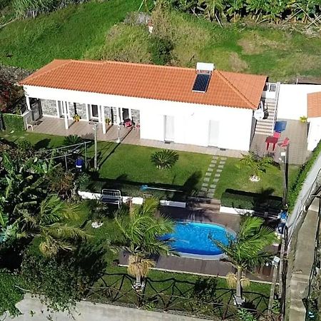 Casa Sol E Vista Villa Arco da Calheta  Buitenkant foto