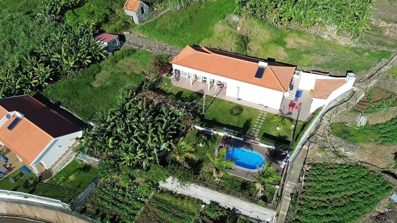 Casa Sol E Vista Villa Arco da Calheta  Buitenkant foto