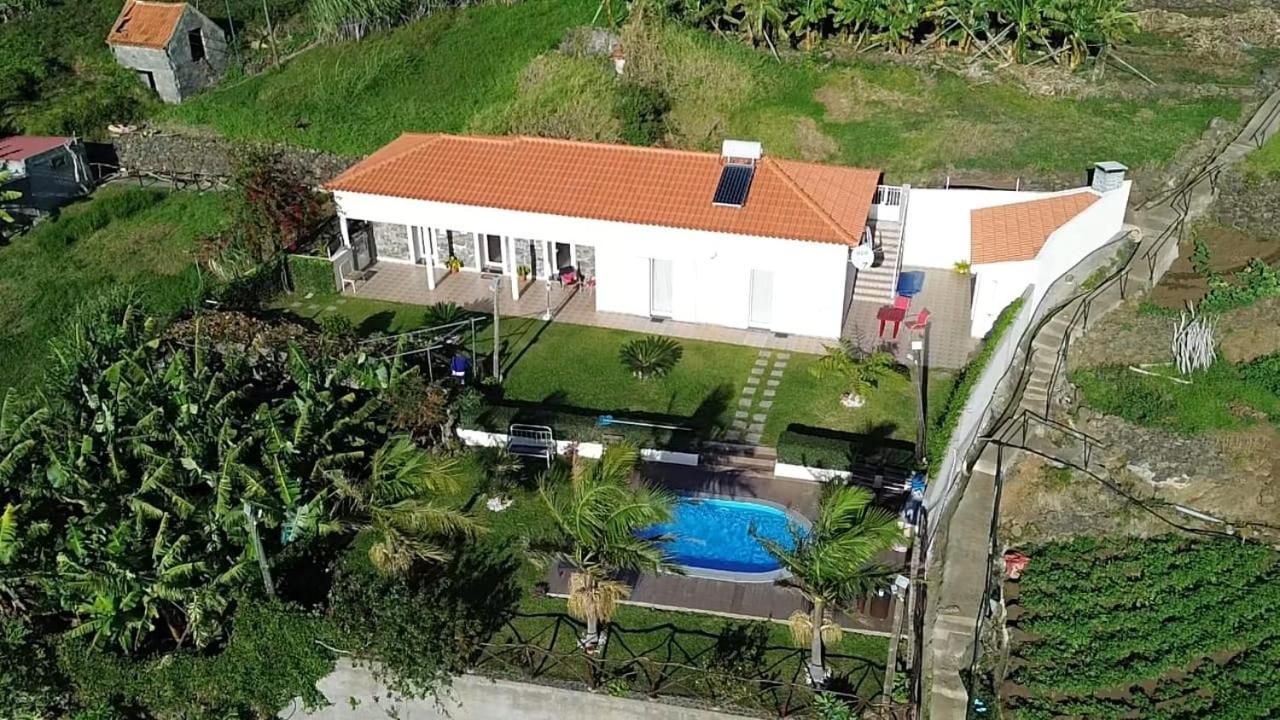 Casa Sol E Vista Villa Arco da Calheta  Buitenkant foto