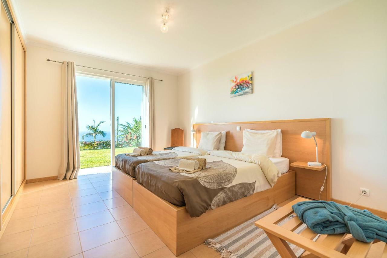 Casa Sol E Vista Villa Arco da Calheta  Buitenkant foto