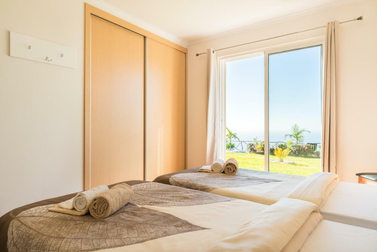 Casa Sol E Vista Villa Arco da Calheta  Buitenkant foto