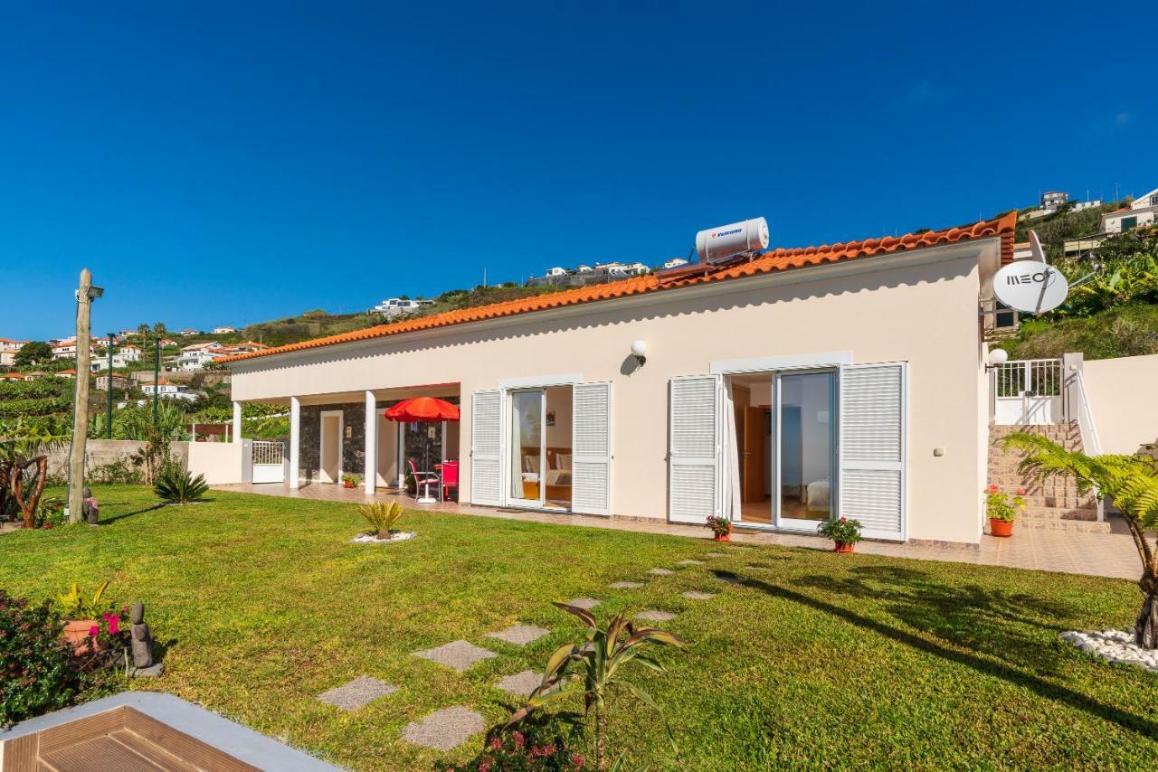 Casa Sol E Vista Villa Arco da Calheta  Buitenkant foto